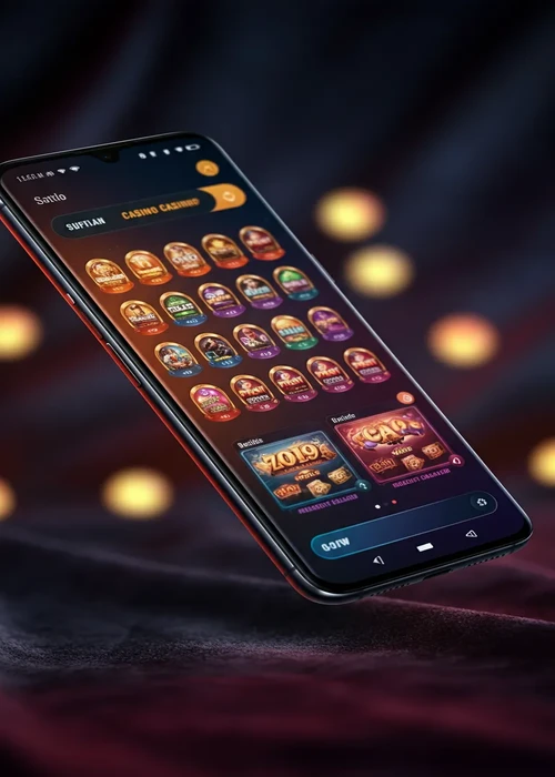 Overzicht van het Nix Bet Casino platform met diverse spellen en bonussen, garanderend een complete spelervaring
