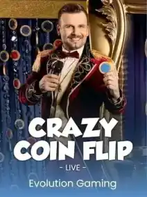 Crazy Coin Flip Slot